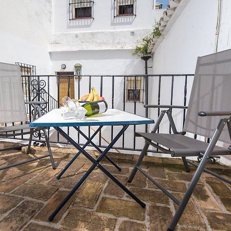 Apartament Casamonteymar Oliva Vejer de la Frontera Zewnętrze zdjęcie