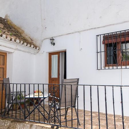 Apartament Casamonteymar Oliva Vejer de la Frontera Zewnętrze zdjęcie