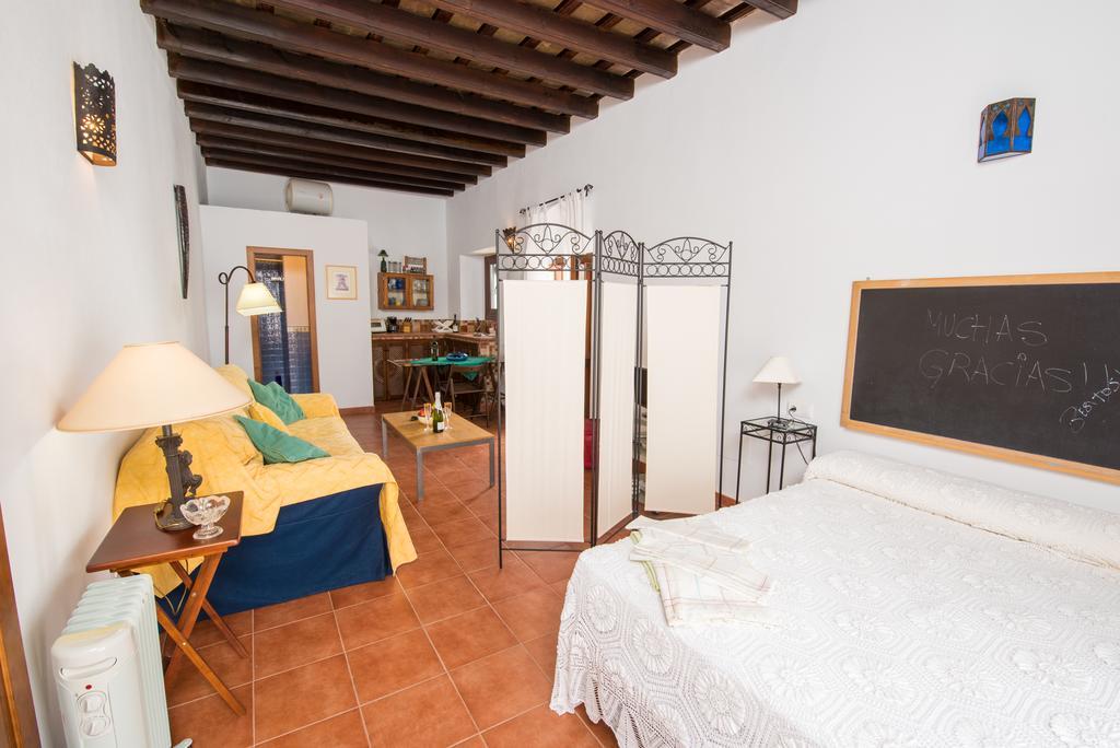 Apartament Casamonteymar Oliva Vejer de la Frontera Zewnętrze zdjęcie