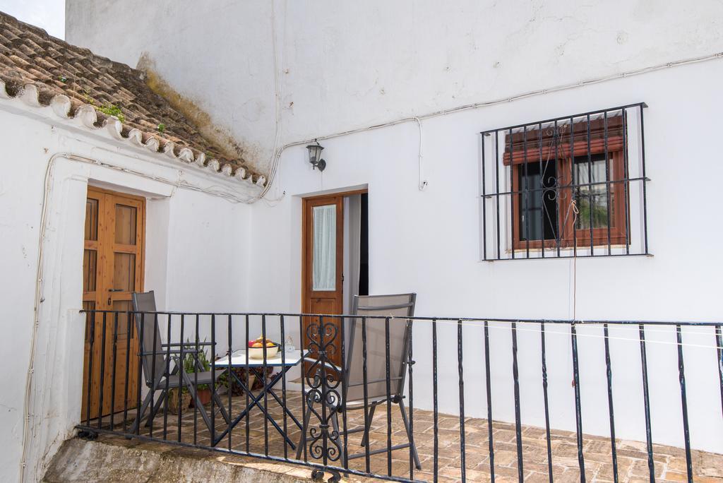 Apartament Casamonteymar Oliva Vejer de la Frontera Zewnętrze zdjęcie