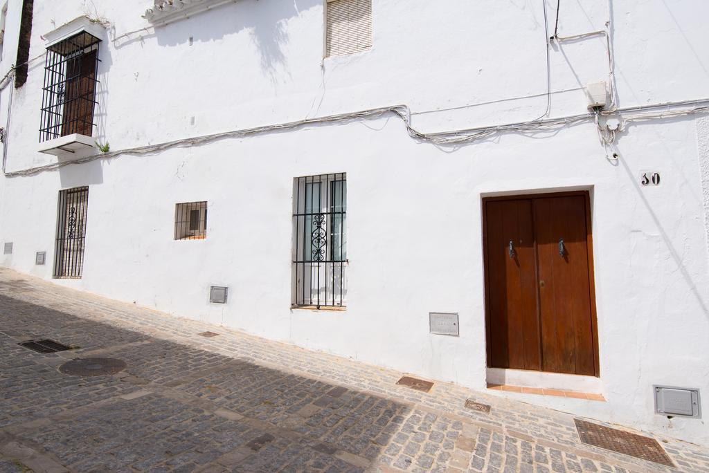 Apartament Casamonteymar Oliva Vejer de la Frontera Zewnętrze zdjęcie