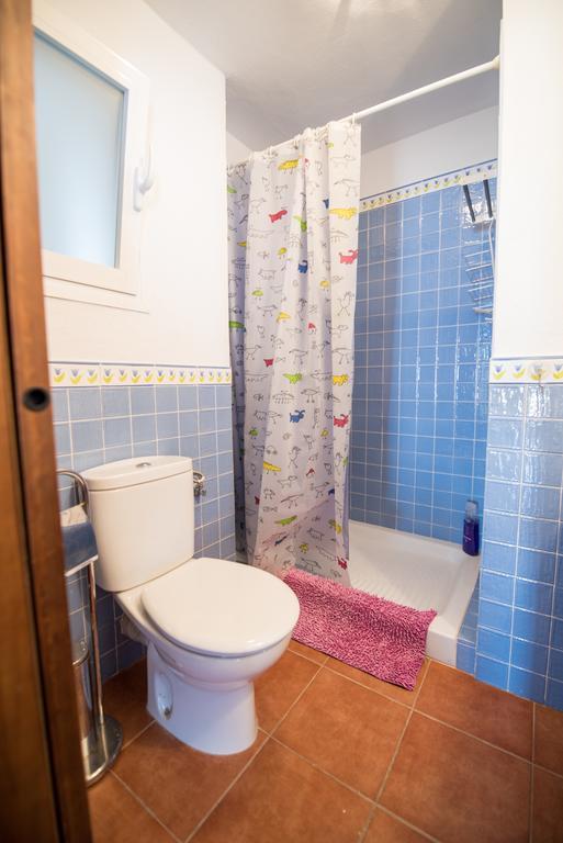 Apartament Casamonteymar Oliva Vejer de la Frontera Zewnętrze zdjęcie