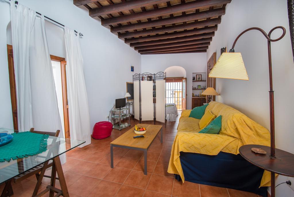 Apartament Casamonteymar Oliva Vejer de la Frontera Zewnętrze zdjęcie