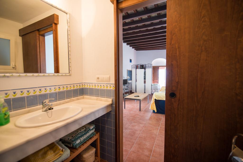 Apartament Casamonteymar Oliva Vejer de la Frontera Zewnętrze zdjęcie