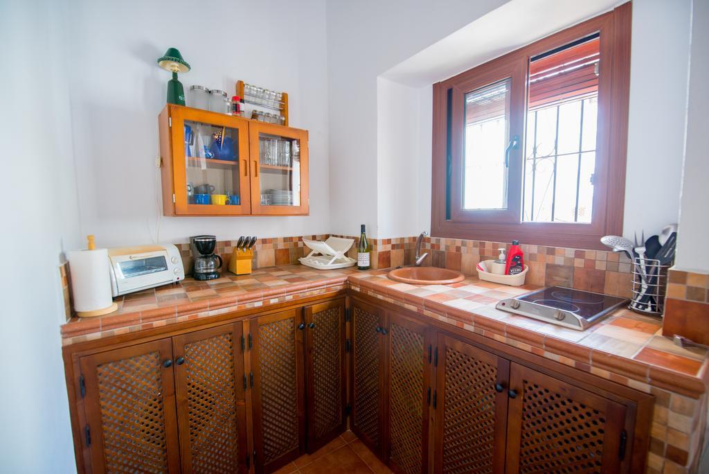 Apartament Casamonteymar Oliva Vejer de la Frontera Zewnętrze zdjęcie