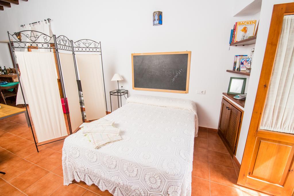 Apartament Casamonteymar Oliva Vejer de la Frontera Zewnętrze zdjęcie
