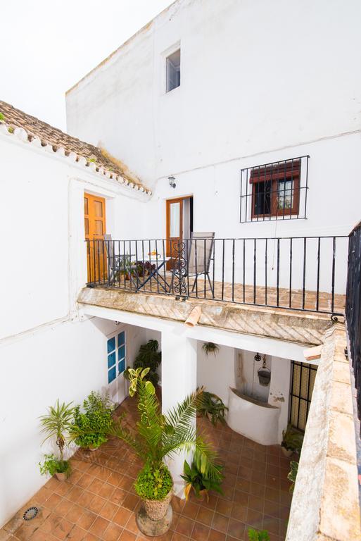 Apartament Casamonteymar Oliva Vejer de la Frontera Zewnętrze zdjęcie