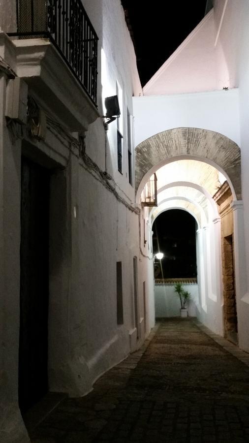 Apartament Casamonteymar Oliva Vejer de la Frontera Zewnętrze zdjęcie