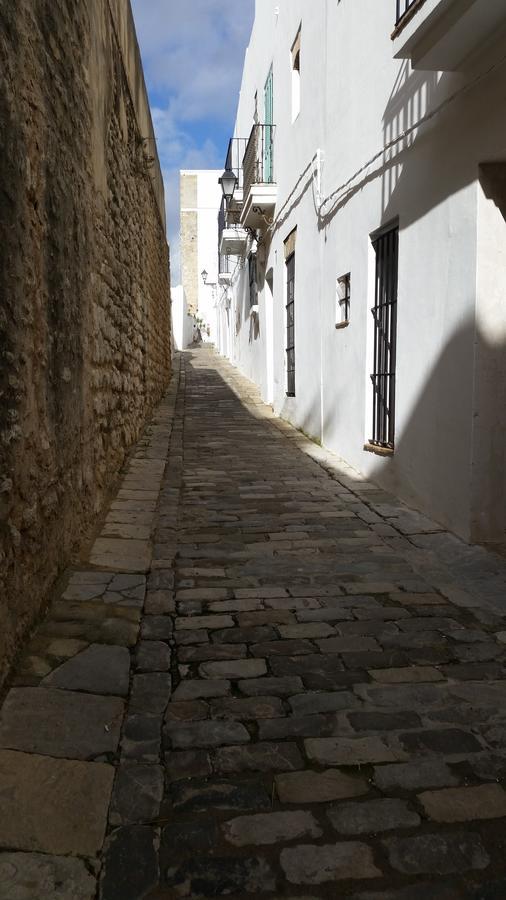 Apartament Casamonteymar Oliva Vejer de la Frontera Zewnętrze zdjęcie
