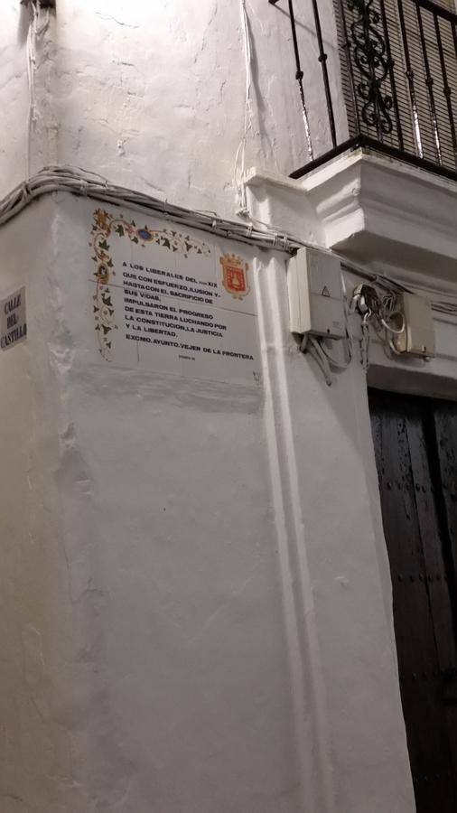 Apartament Casamonteymar Oliva Vejer de la Frontera Zewnętrze zdjęcie