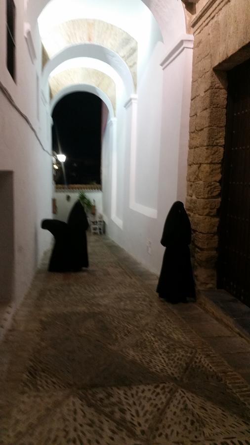 Apartament Casamonteymar Oliva Vejer de la Frontera Zewnętrze zdjęcie