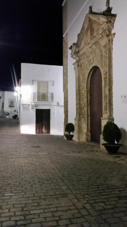 Apartament Casamonteymar Oliva Vejer de la Frontera Zewnętrze zdjęcie
