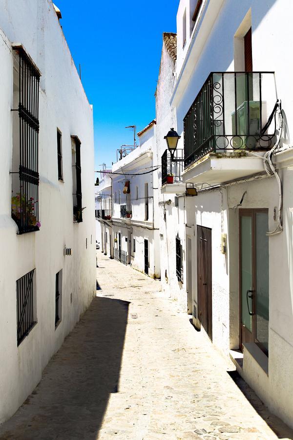 Apartament Casamonteymar Oliva Vejer de la Frontera Zewnętrze zdjęcie